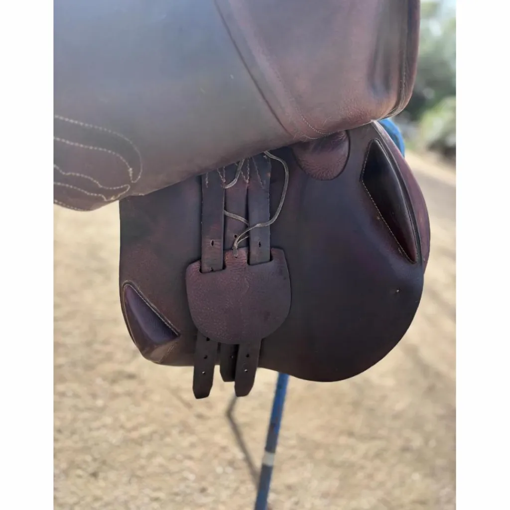 Antares Selles D'Obstacle>Selle obstacle Confort