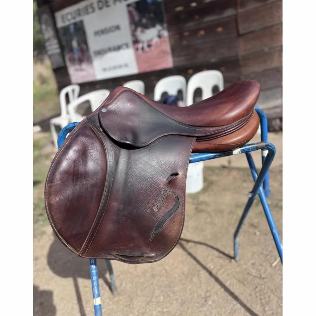 Antares Selles D'Obstacle>Selle obstacle Confort