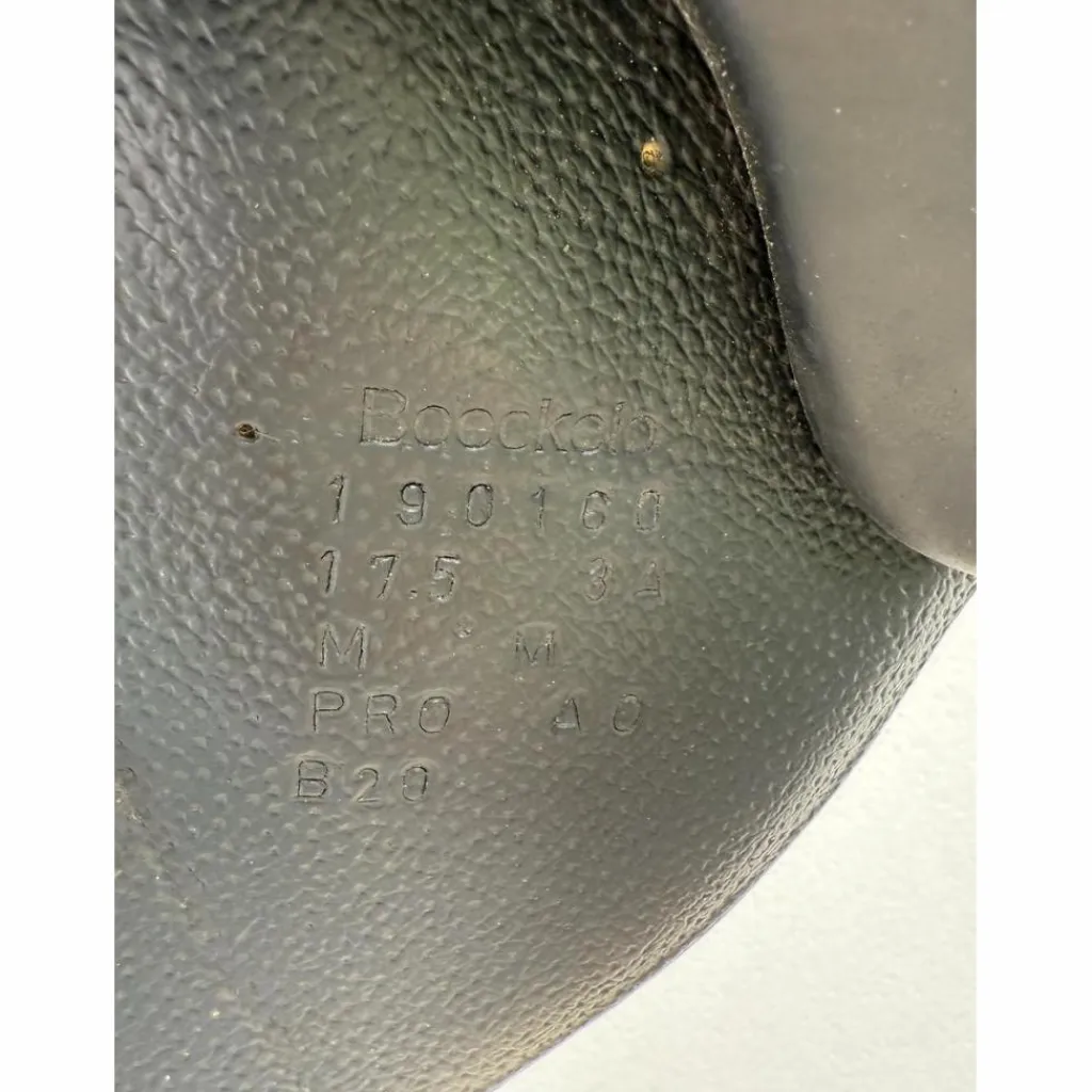 Selle obstacle Boeckelo*Forestier Discount