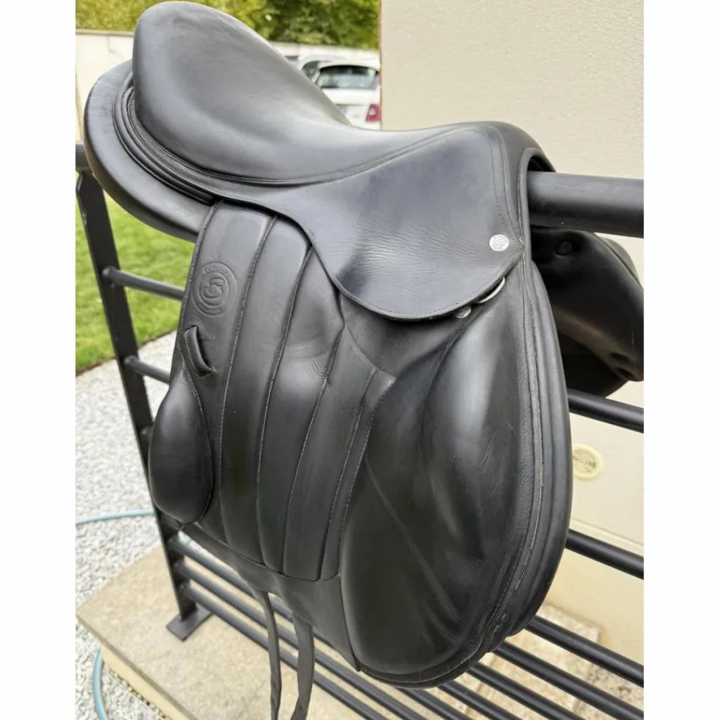 Selle obstacle Boeckelo*Forestier Discount