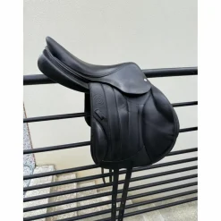 Selle obstacle Boeckelo*Forestier Discount