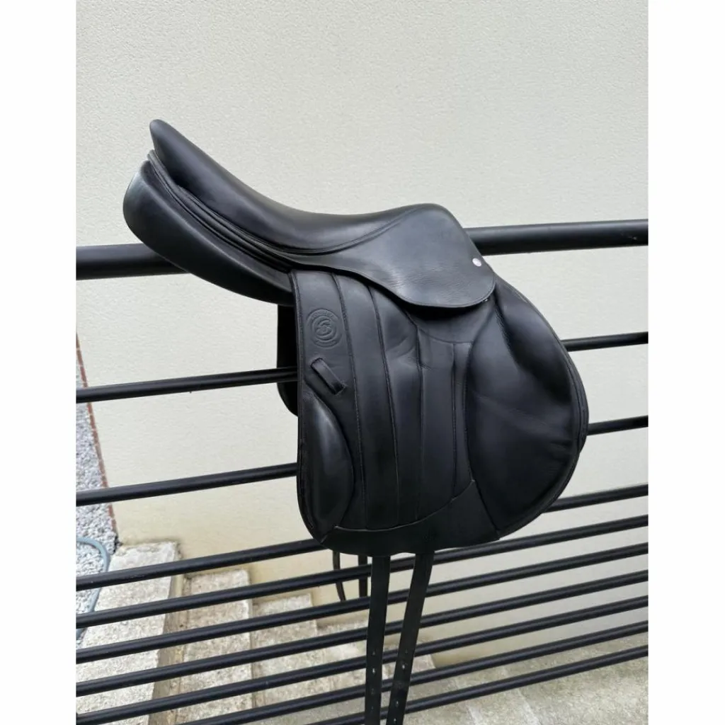 Selle obstacle Boeckelo*Forestier Discount