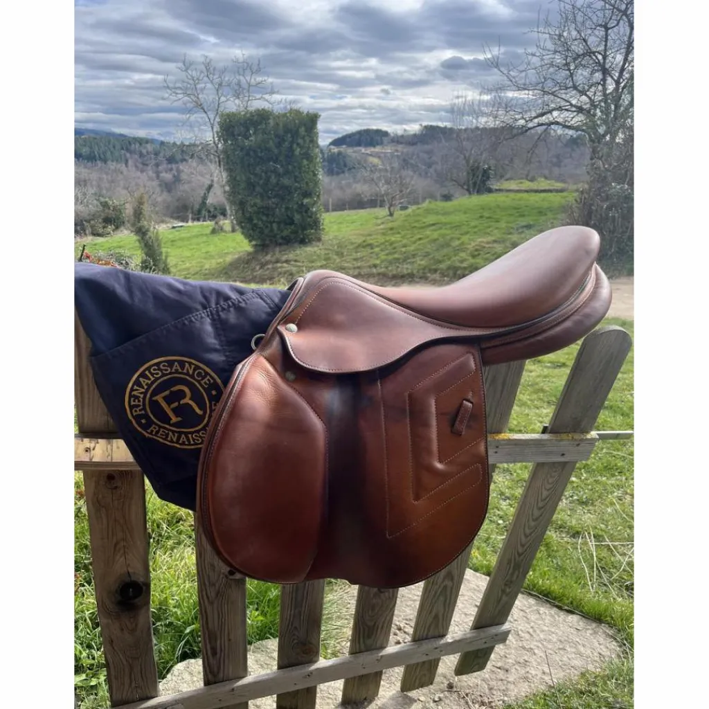 Renaissance Selles D'Obstacle>Selle obstacle