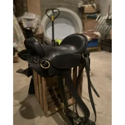 Selles De Western>Selle orientée western