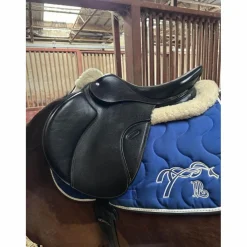 Selle Paddock CUIR*- Marque inconnue - Outlet