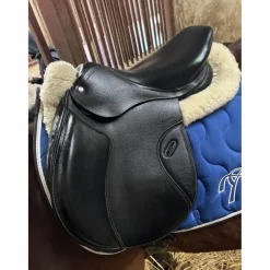 Selle Paddock CUIR*- Marque inconnue - Outlet