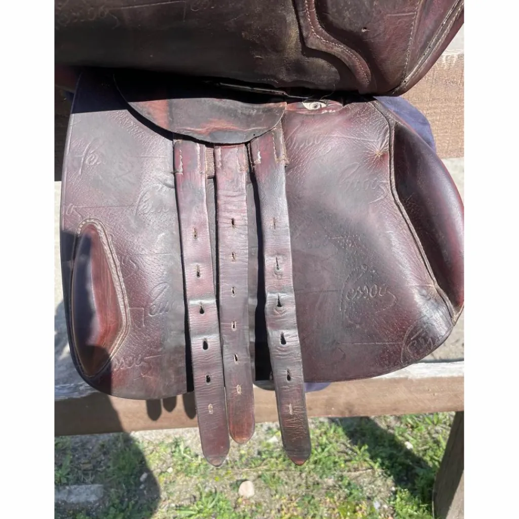 Pessoa Selles Mixtes>selle