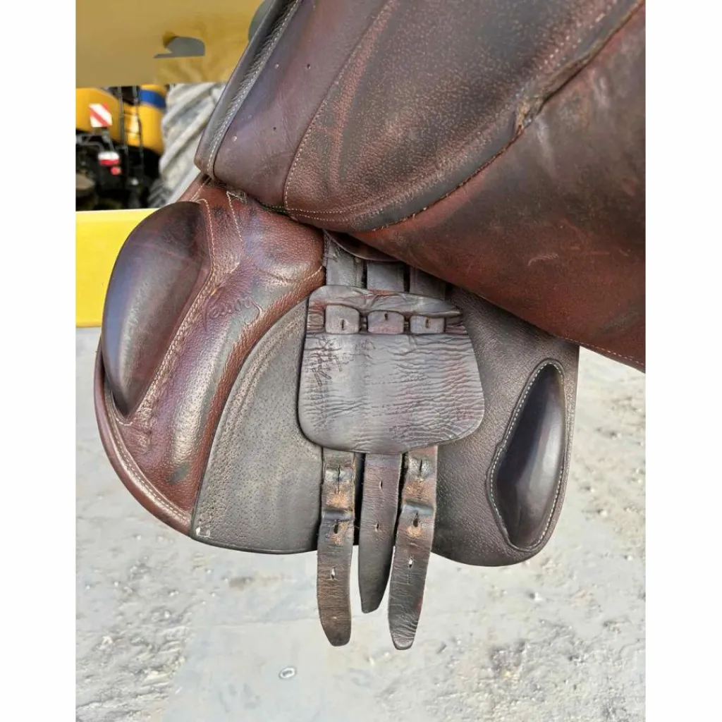 Pessoa Selles D'Obstacle>Selle - Gen-X Elite