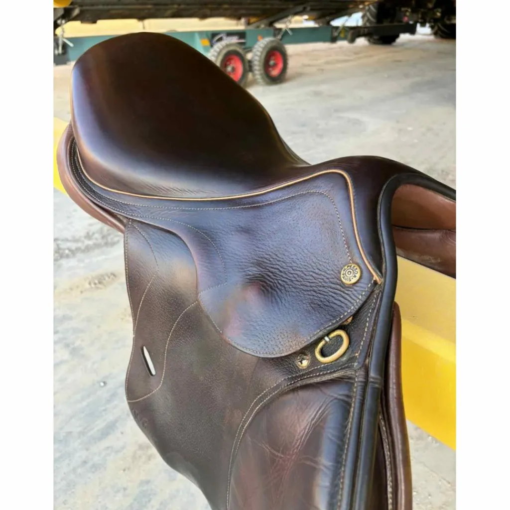 Pessoa Selles D'Obstacle>Selle - Gen-X Elite
