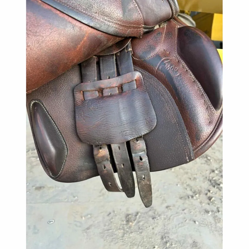 Pessoa Selles D'Obstacle>Selle - Gen-X Elite