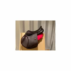 Selle Peter Menet 17'5 - NEUVE*Amerigo Best