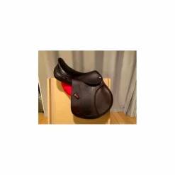 Selle Peter Menet 17'5 - NEUVE*Amerigo Best