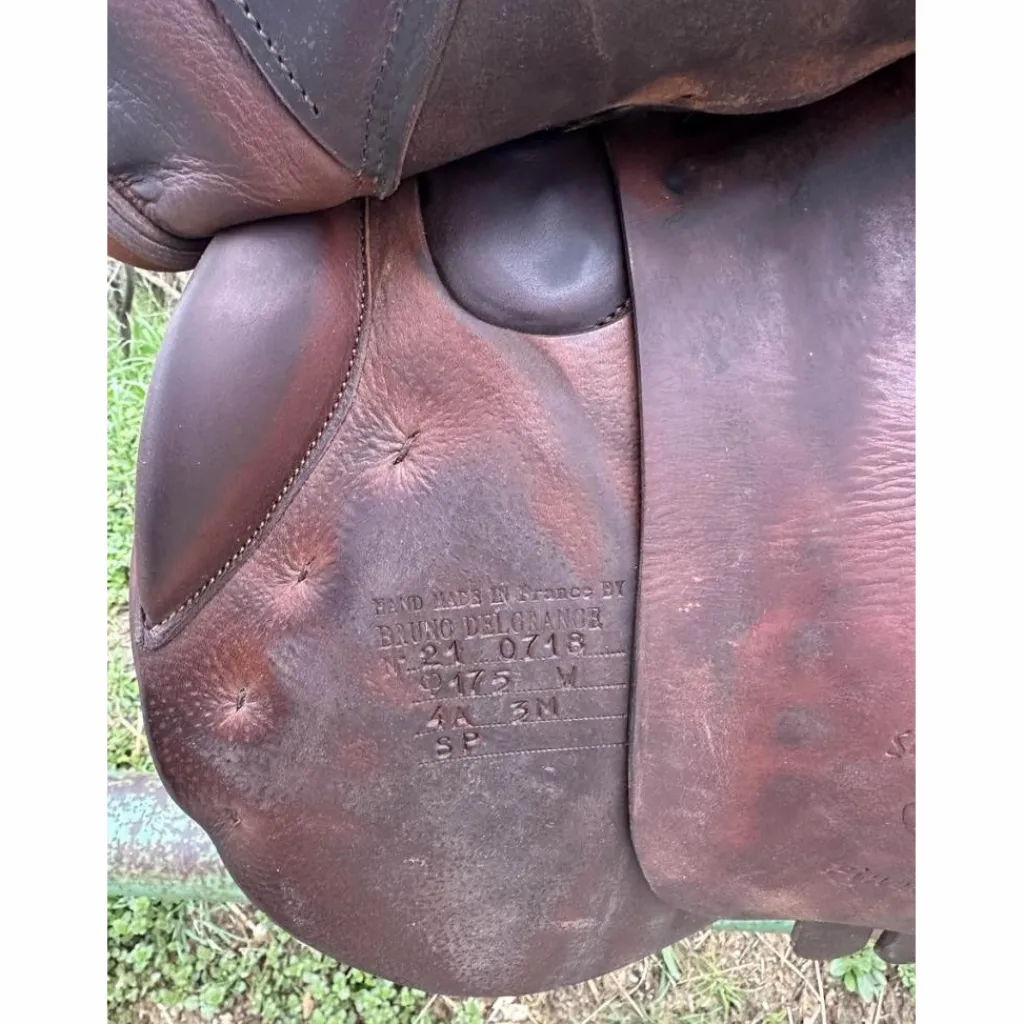 Selle Philéa Bruno*Delgrange Hot
