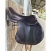 - Marque inconnue - Selles D'Obstacle>Selle Pitch Prod monoquartier 17 pouces