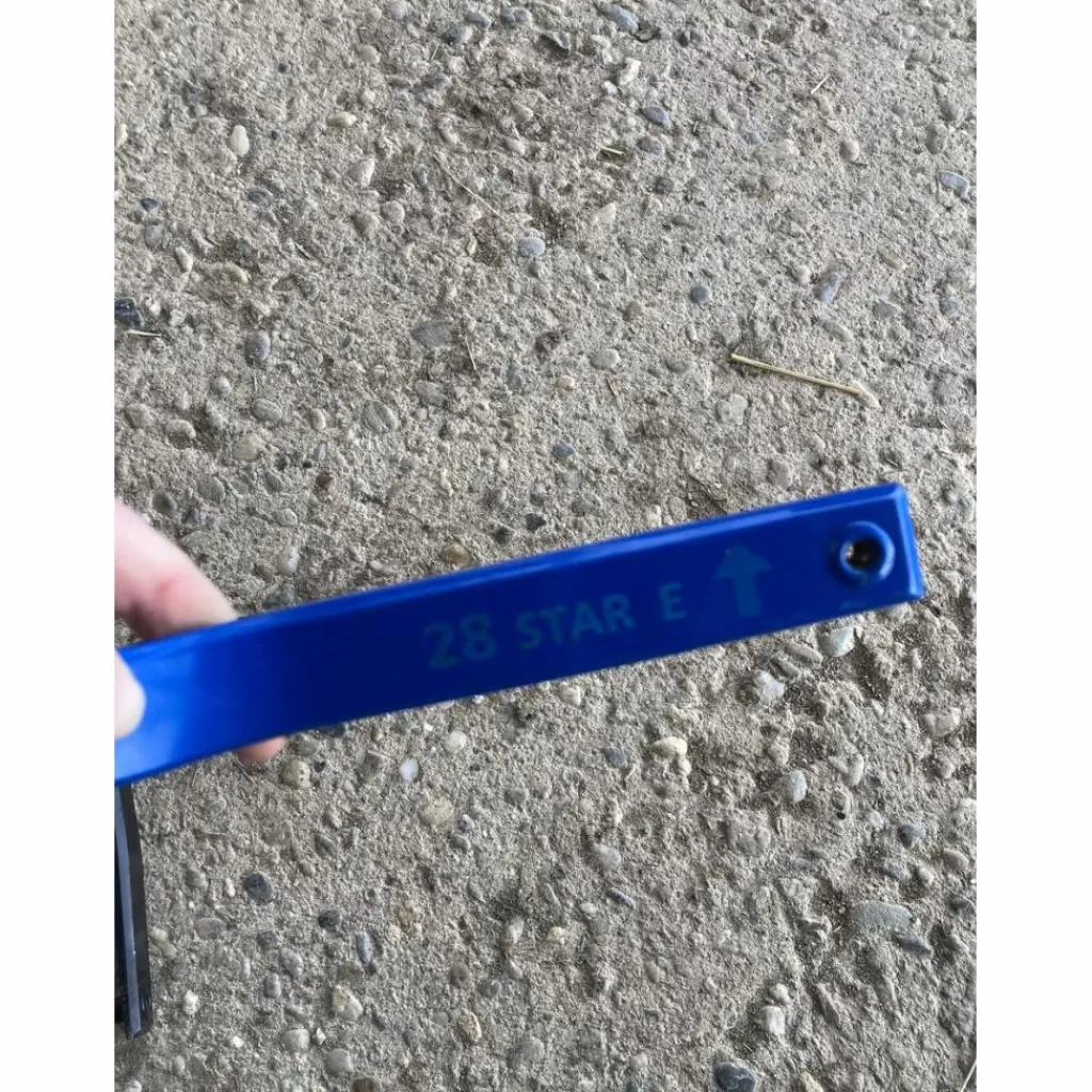 - Marque inconnue - Selles D'Obstacle>Selle Pitch Prod monoquartier 17 pouces
