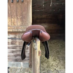 Selle - 17,5 - excellent état doublée veaux*PLS Discount