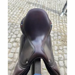 Selle - 17,5 - excellent état doublée veaux*PLS Discount