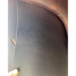 Selle - 17,5 - excellent état doublée veaux*PLS Discount