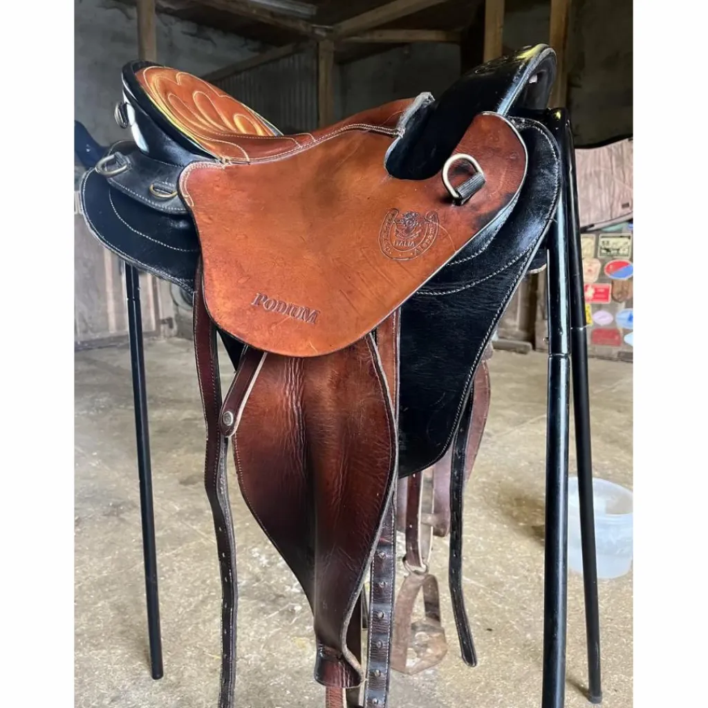 - Marque inconnue - Selles De Randonnée>selle podium