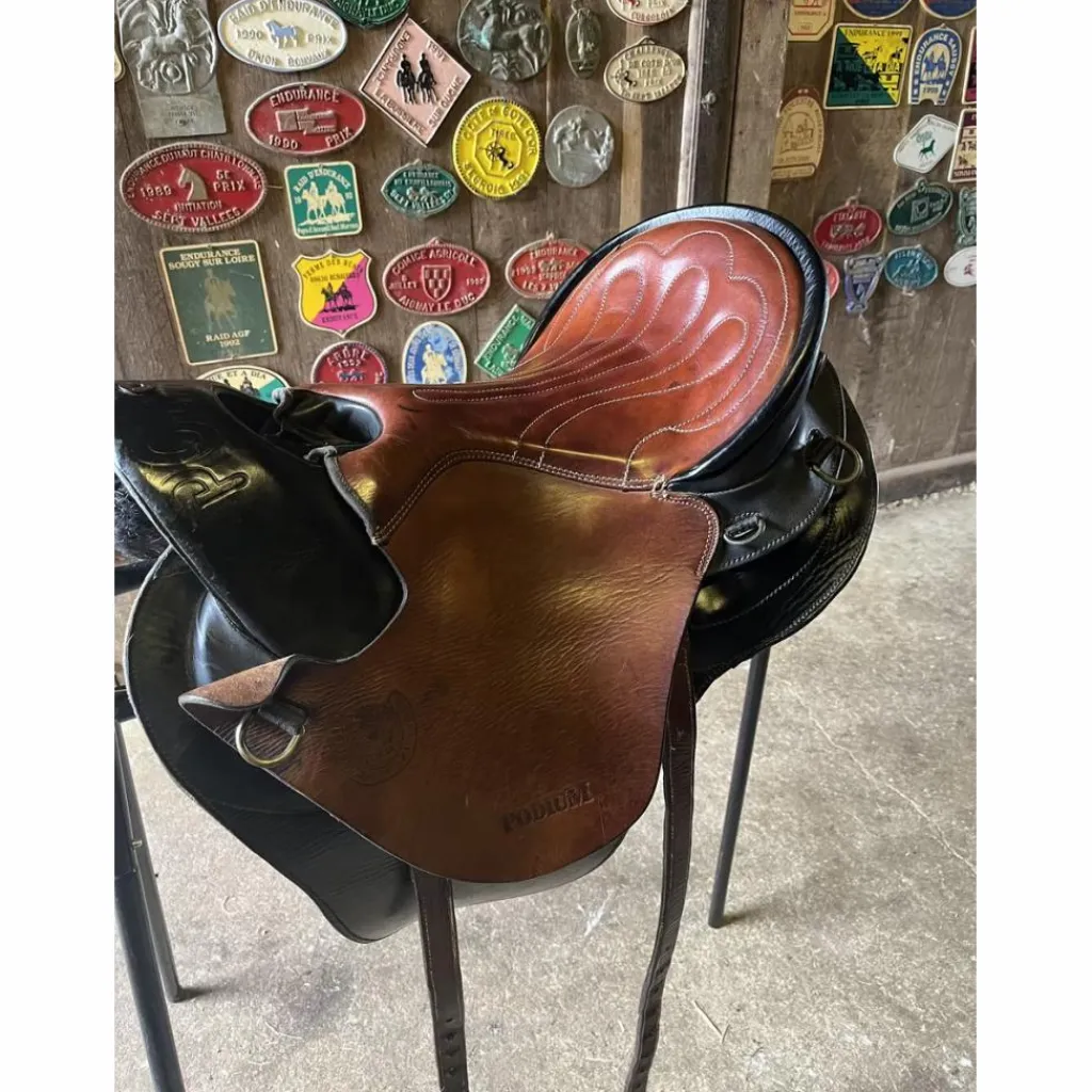 - Marque inconnue - Selles De Randonnée>selle podium