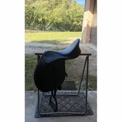Selle Polyvalente Taille 16“1/5*Fouganza Sale