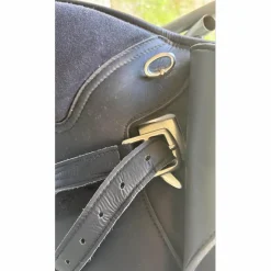 Selle Polyvalente Taille 16“1/5*Fouganza Sale