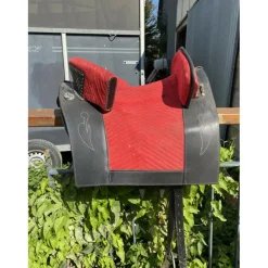 - Marque inconnue - Selles Ibériques (Portugaises, Espagnoles...)>Selle portugaise