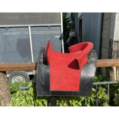 - Marque inconnue - Selles Ibériques (Portugaises, Espagnoles...)>Selle portugaise