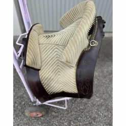 - Marque inconnue - Selles Ibériques (Portugaises, Espagnoles...)>selle portugaise