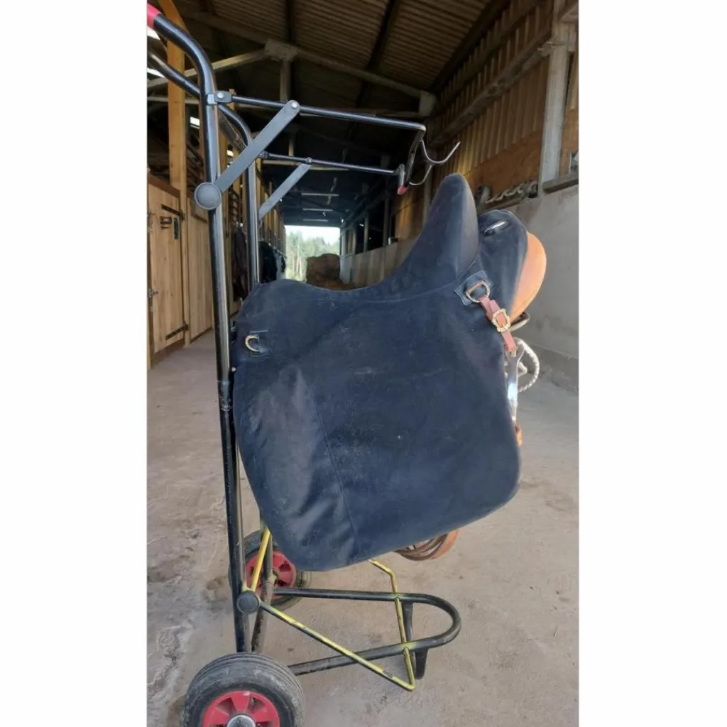 - Marque inconnue - Selles De Dressage>Selle Portugaise