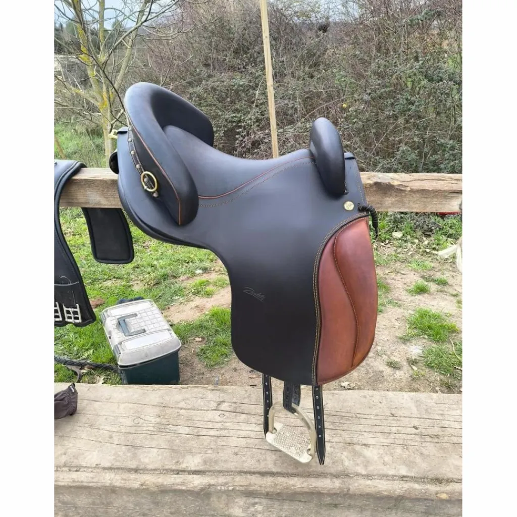 Selle portugaise*Zaldi New