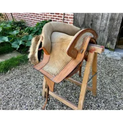 Selle portugaise*- Marque inconnue -