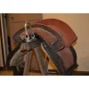 - Marque inconnue - Selles Ibériques (Portugaises, Espagnoles...)>SELLE PORTUGAISE DE CONFECTION ARTISANALE