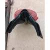 Selle Portugaise rouge et noir en bon etat*- Marque inconnue - Sale