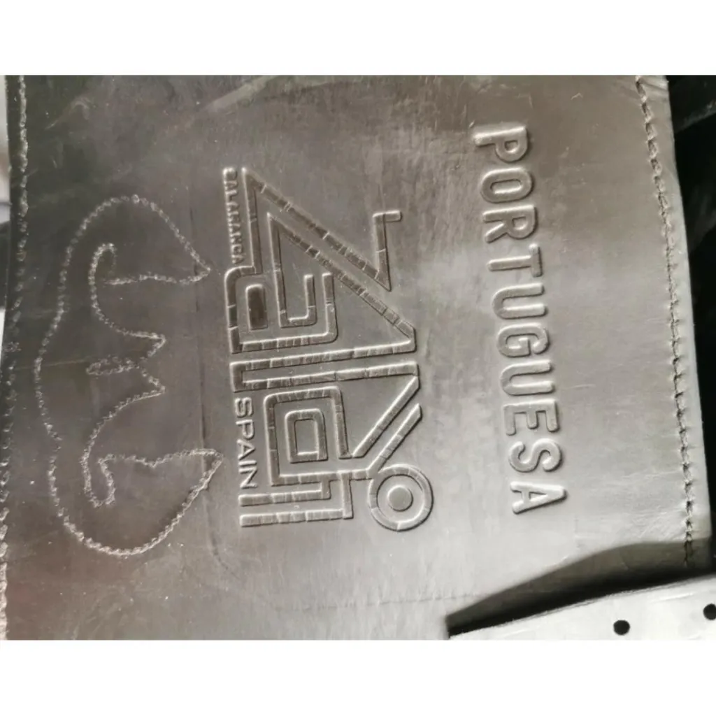 Zaldi Selles Ibériques (Portugaises, Espagnoles...)>SELLE PORTUGAISE