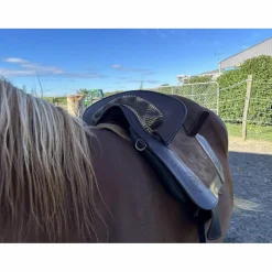 Zaldi Autres Selles (Amazone, Barefoot, Australienne...)>Selle Portugaise - 17"