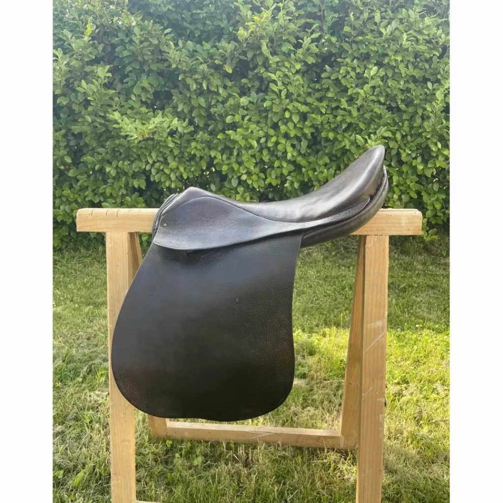 Selle pour débourrage ou décoration*- Marque inconnue - Sale