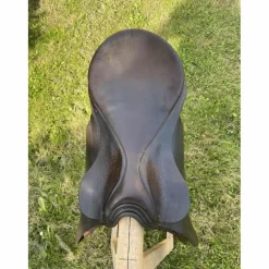 Selle pour débourrage ou décoration*- Marque inconnue - Sale