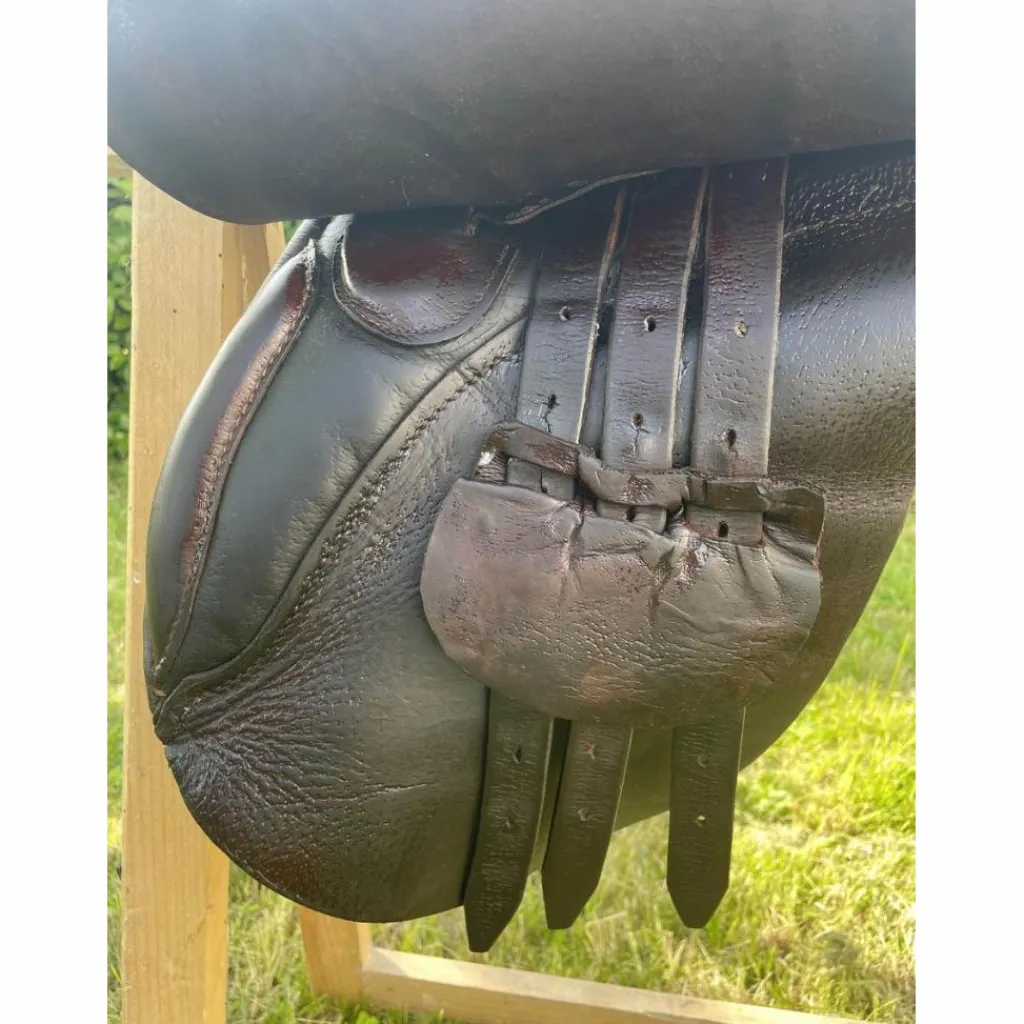 Selle pour débourrage ou décoration*- Marque inconnue - Sale