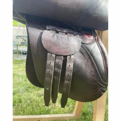 Selle pour débourrage ou décoration*- Marque inconnue - Sale