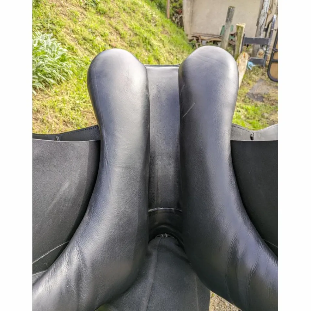 Prestige Selles De Dressage>Selle Emilio