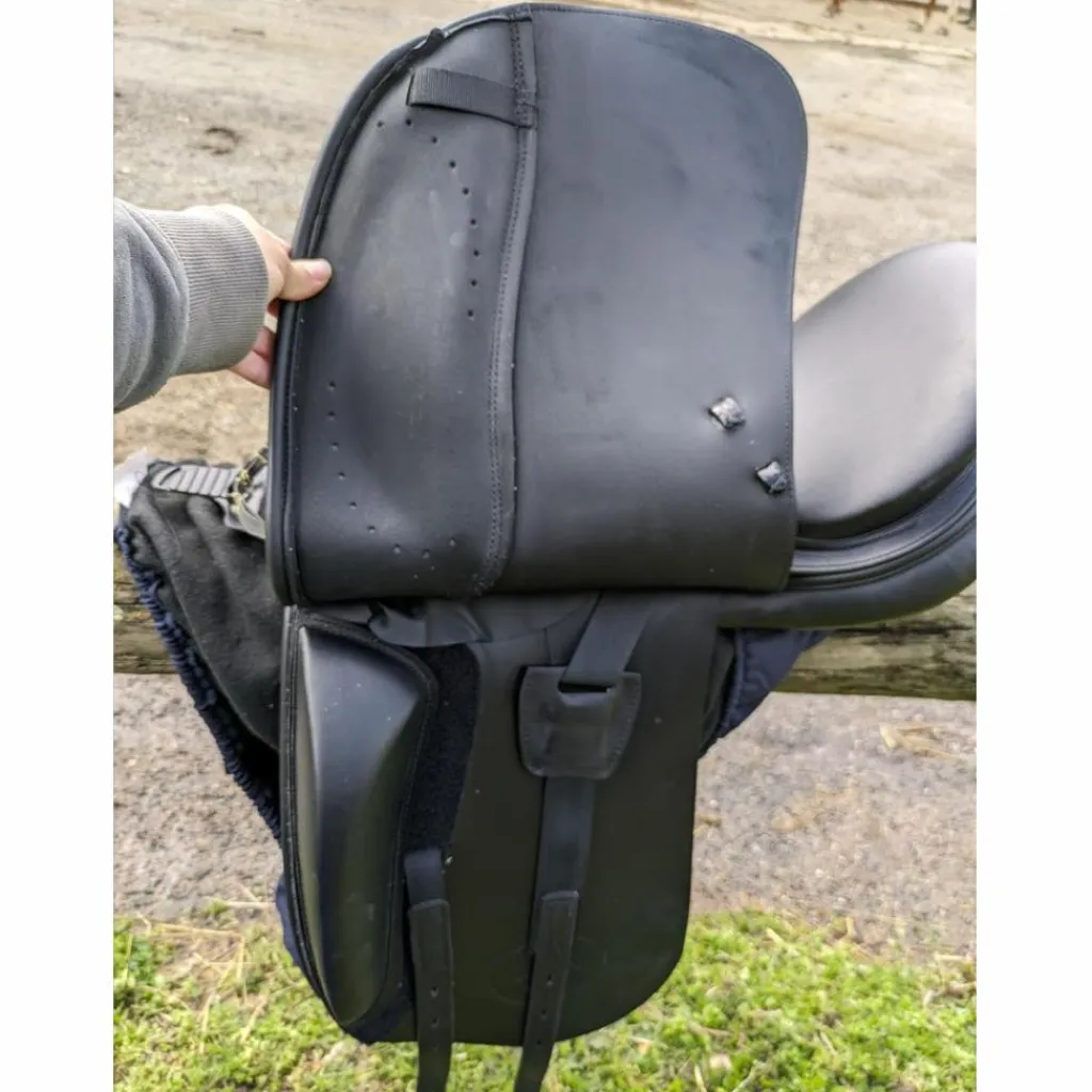 Prestige Selles De Dressage>Selle Emilio