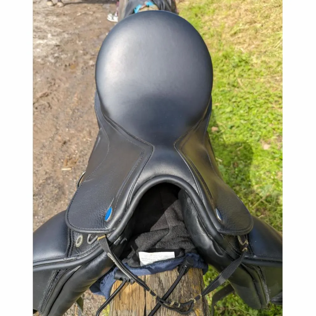 Prestige Selles De Dressage>Selle Emilio