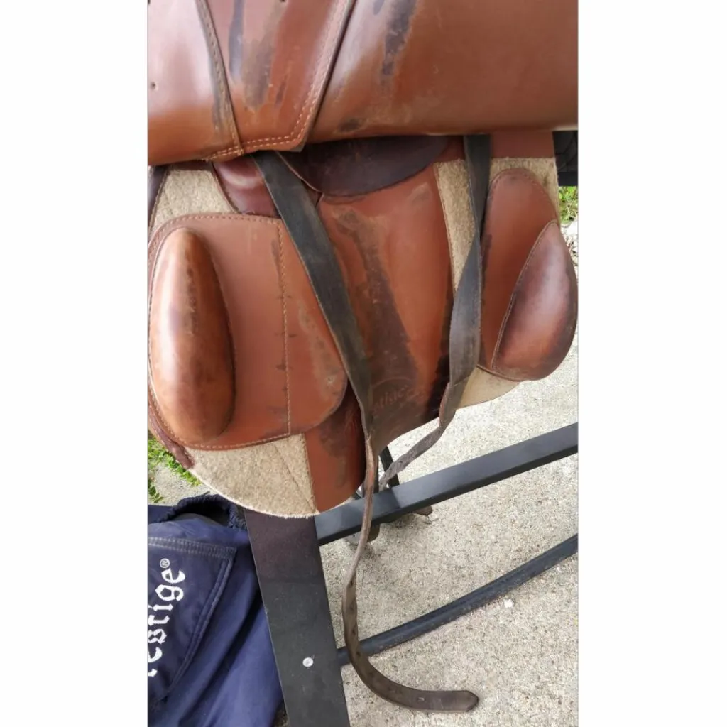 Prestige Selles De Cross>Selle Eventing