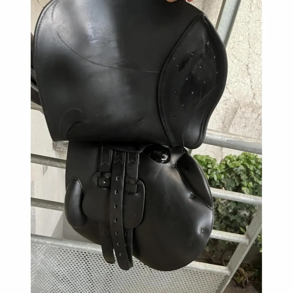 Prestige Selles Mixtes>Selle Italia Mixte CSO 17 pouces