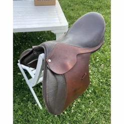 - Marque inconnue - Selles Mixtes>Selle Quadrije Poney Club