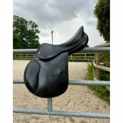 Selle Quercy - TdeT - 16.5 - Noir*T de T Online