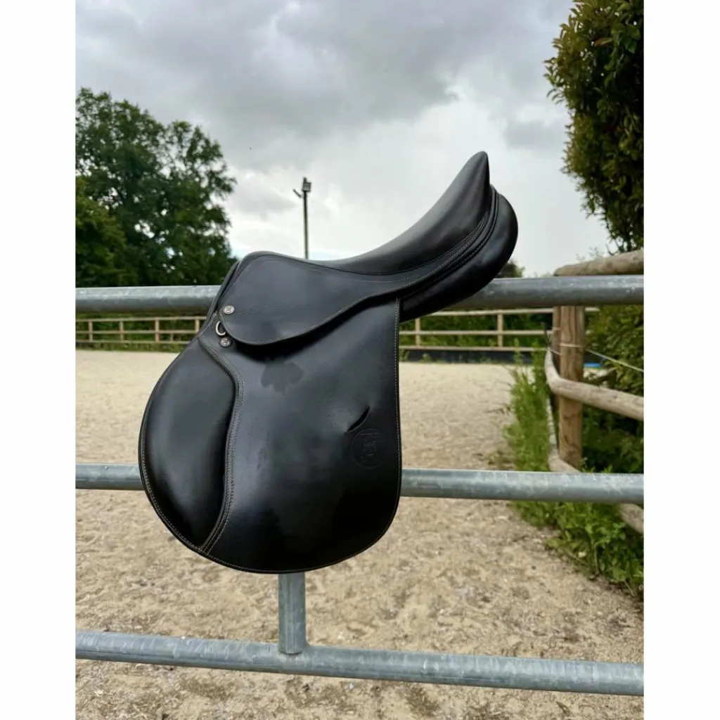 Selle Quercy - TdeT - 16.5 - Noir*T de T Online