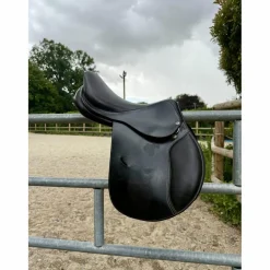 Selle Quercy - TdeT - 16.5 - Noir*T de T Online