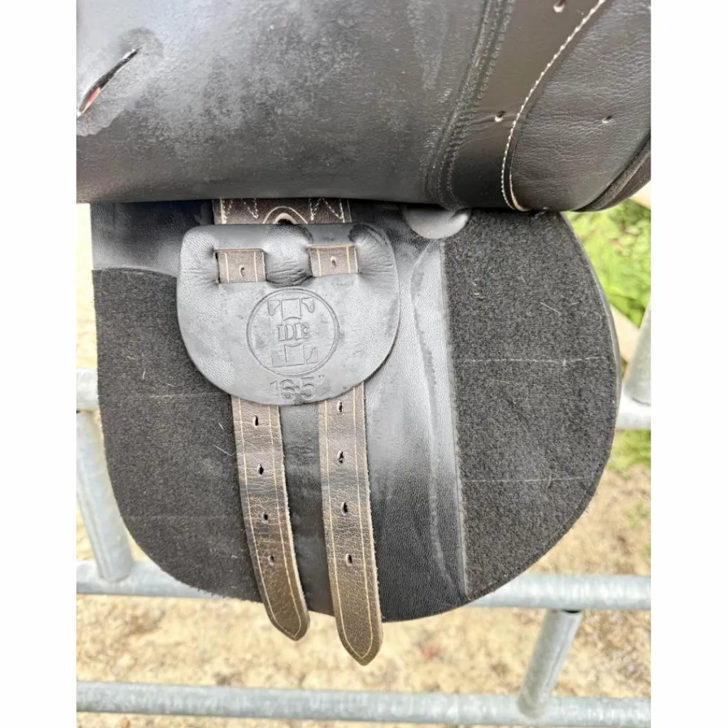 Selle Quercy - TdeT - 16.5 - Noir*T de T Online